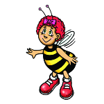Ant DivaMo Bee